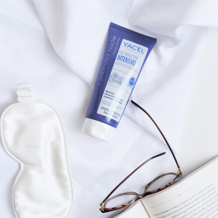 yacel lipoescultor noche 200ml