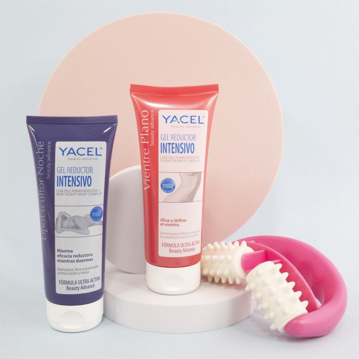 yacel lipoescultor noche 200ml