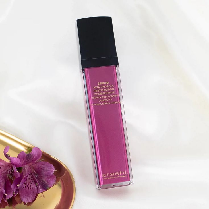 atashi cellular antioxidant skin defense serum restaurador 50ml atashi cellular antioxidant skin defense serum restaurador 50ml