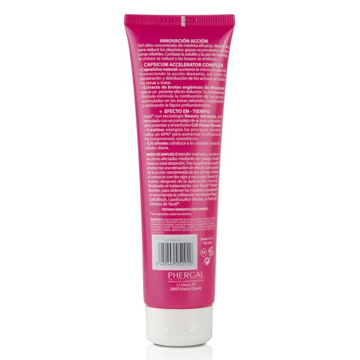 yacel perfect booster 150ml