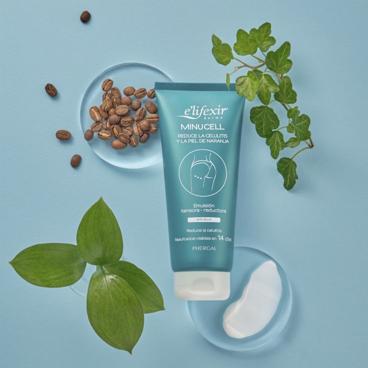 elifexir minucel emulsion tensora reductora 200ml