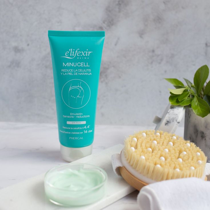 elifexir minucel emulsion tensora reductora 200ml