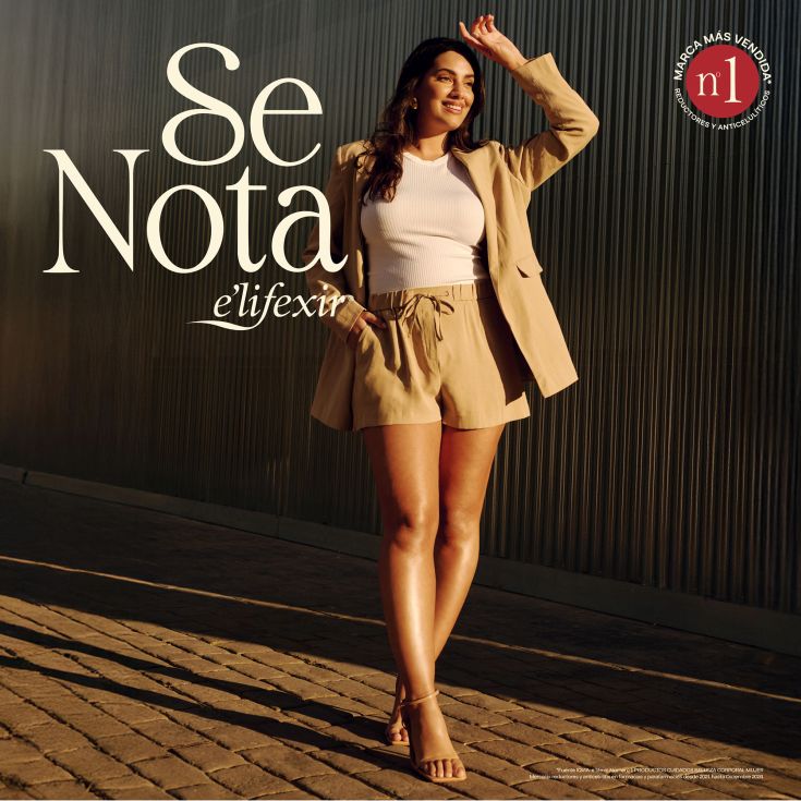 elifexir color dren maquillaje para piernas 150ml 