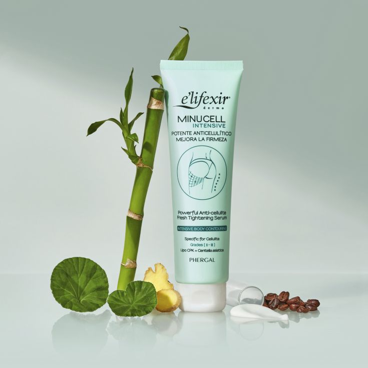 elifexir dermo minucell extrem serum anticelulitico 150ml