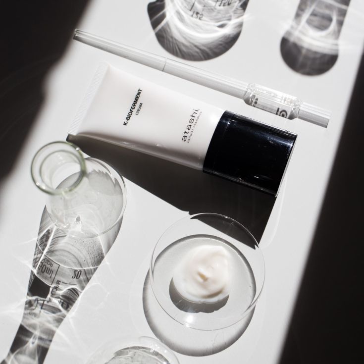 atashi kbio ferment crema 50ml atashi kbio ferment crema 50ml