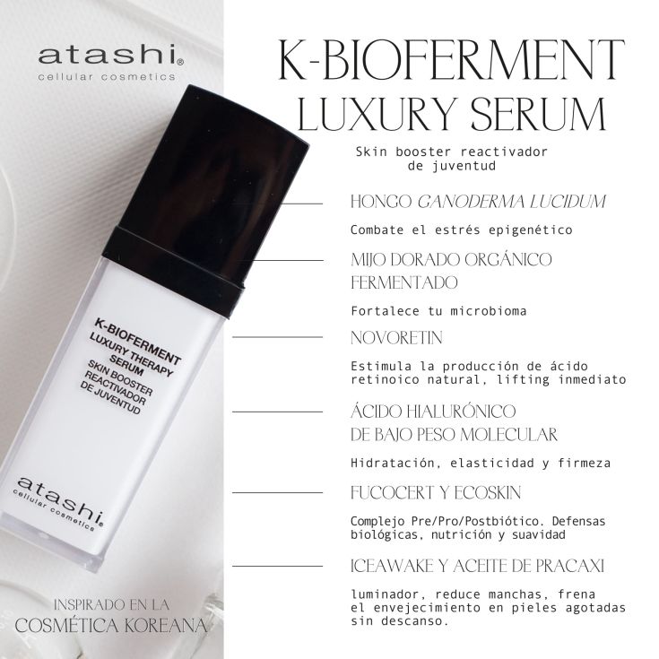 atashi kbio ferment serum 50ml atashi kbio ferment serum 50ml