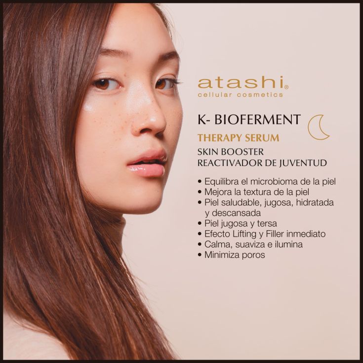atashi kbio ferment serum 50ml atashi kbio ferment serum 50ml