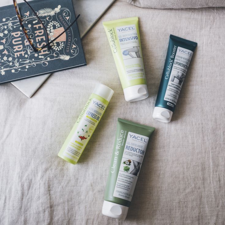 yacel cellublock booster anticelulitico 150ml