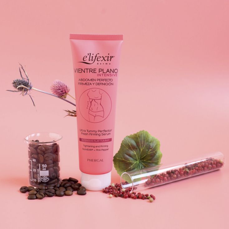 elifexir serum vientre plano intensive 150ml