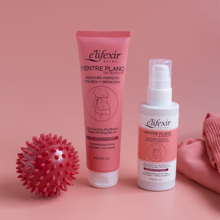 elifexir serum vientre plano intensive 150ml
