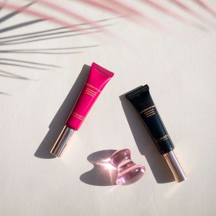 atashi ritual mirada radiante contorno de ojos dia+contorno de ojos noche 15 ml cofre 3 piezas atashi ritual mirada radiante contorno de ojos dia+contorno de ojos noche 15 ml cofre 3 piezas