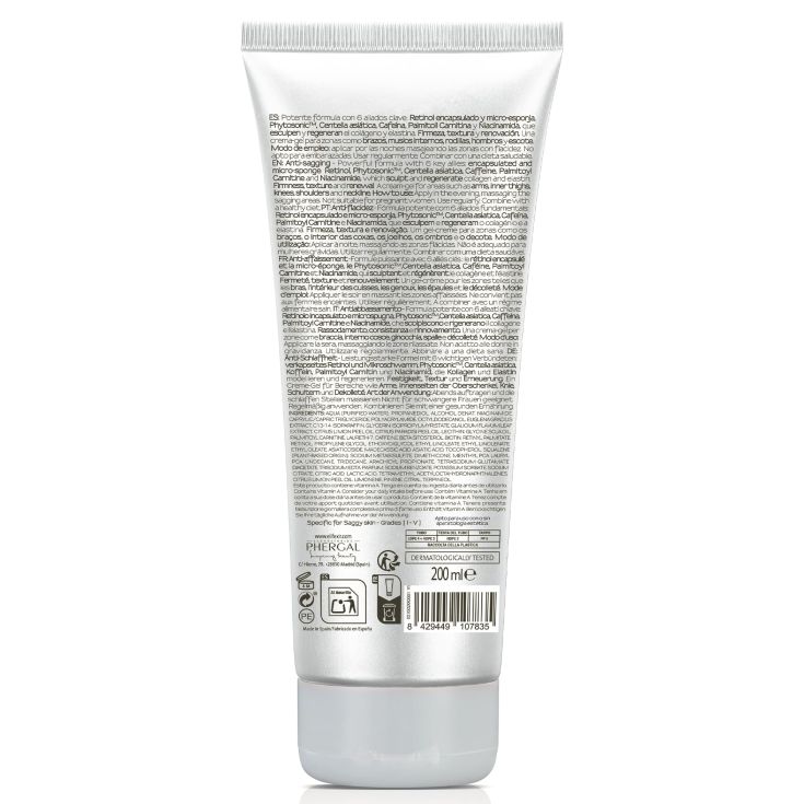 elifexir dermo anti-flacidez retinol 200ml elifexir dermo anti-flacidez retinol 200ml