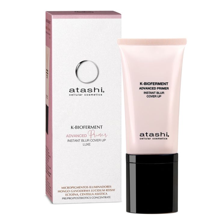 atashi kbio primer blur cover up luxe 50ml atashi kbio primer blur cover up luxe 50ml