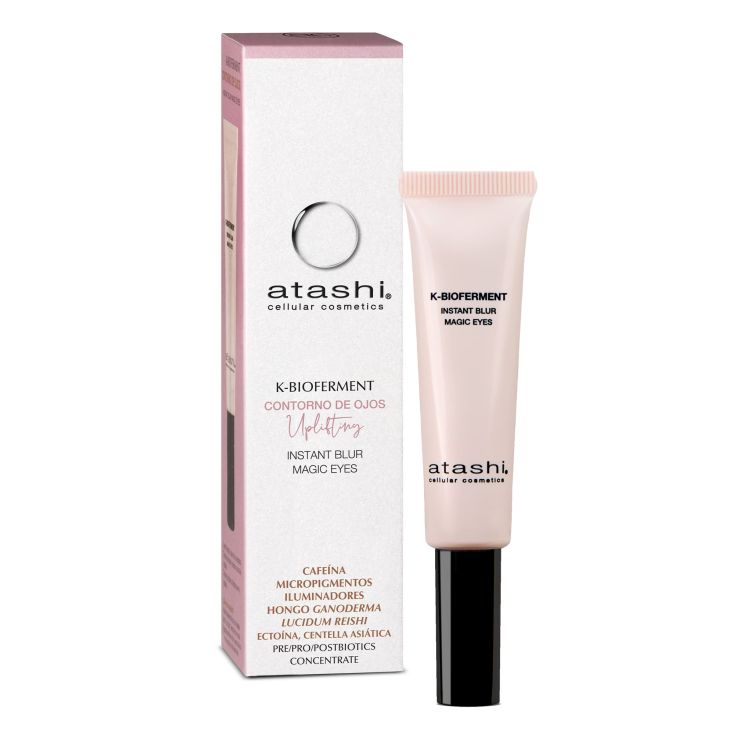 atashi kbio contorno de ojos blur magic 15ml atashi kbio contorno de ojos blur magic 15ml