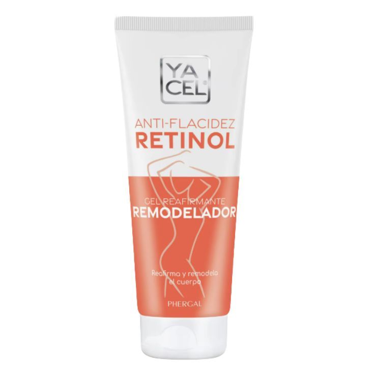 yacel anti-flacidez retinol 200ml
