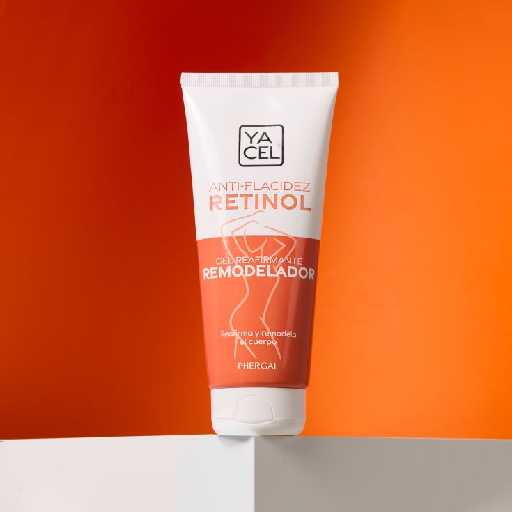yacel anti-flacidez retinol 200ml
