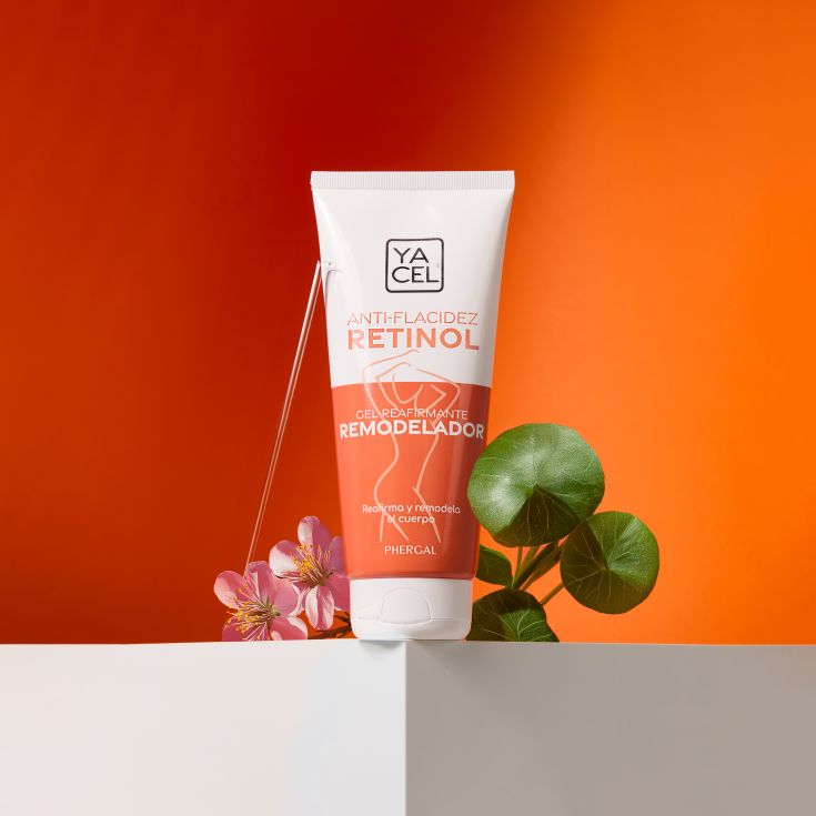 yacel anti-flacidez retinol 200ml