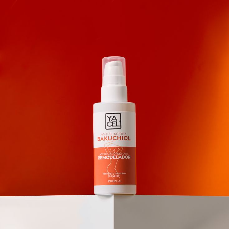 yacel aceite anti-flacidez bakuchiol 100ml