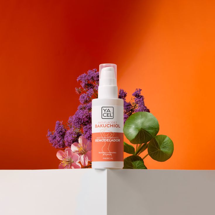 yacel aceite anti-flacidez bakuchiol 100ml