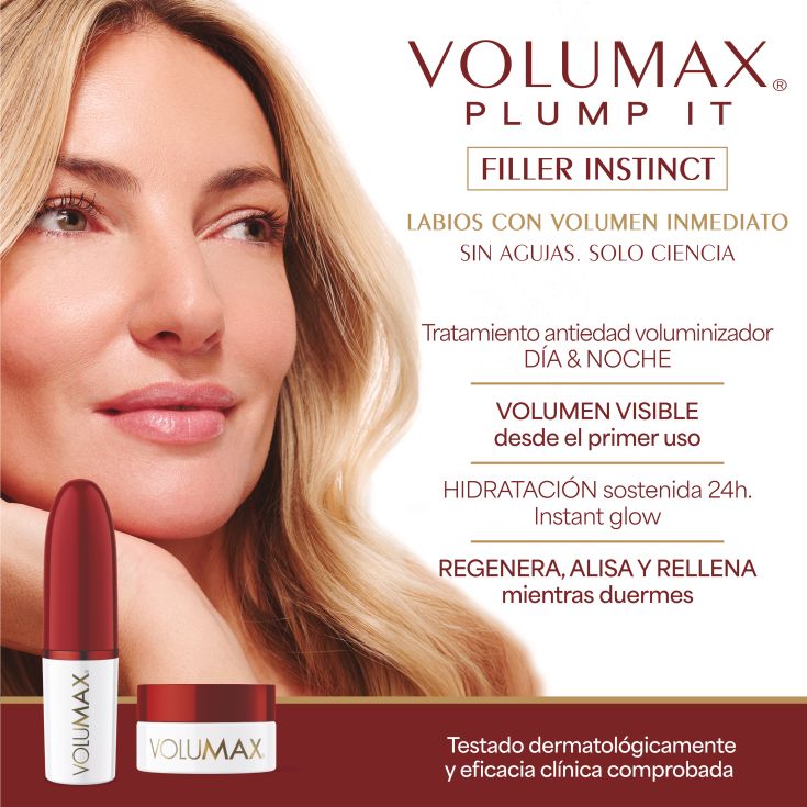 volumax plump it filler instinct cofre