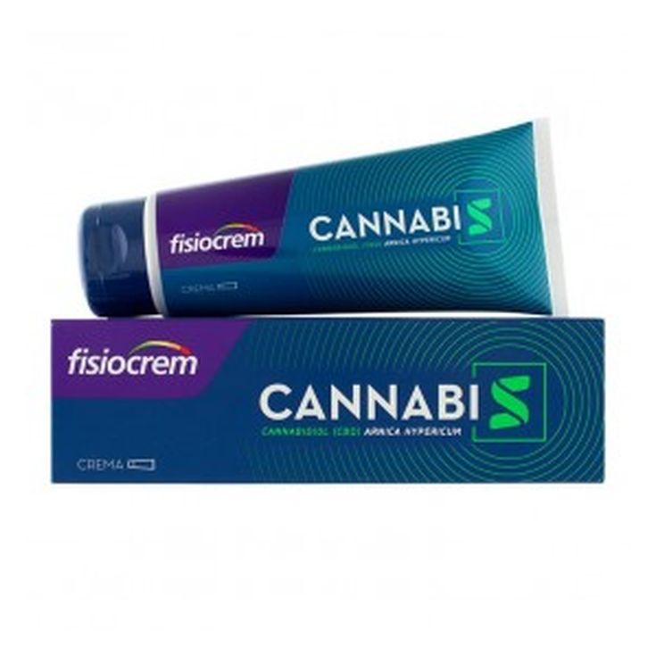 fisiocrem cannabis crema 60ml
