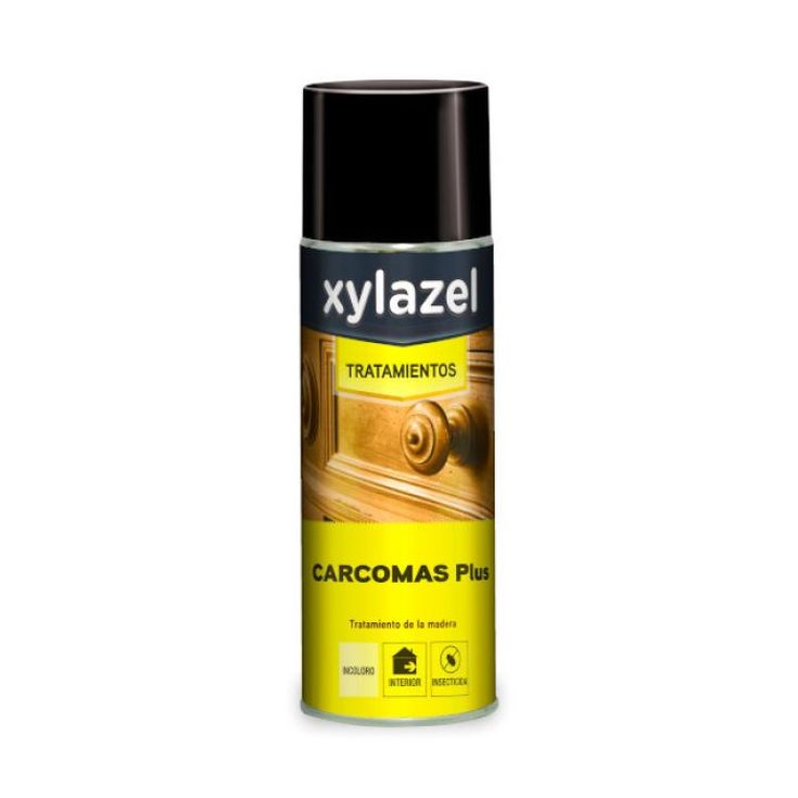 xylazel carcomas plus spray 400ml