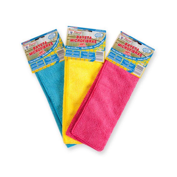 tobain bayeta microfibra