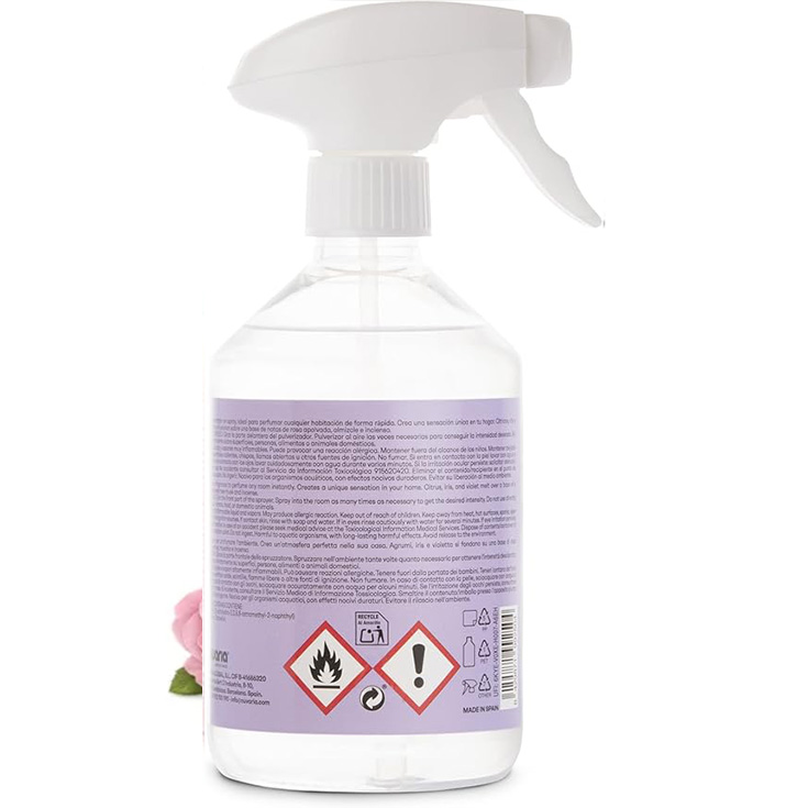 vicky martin berrocal ambientador spray pure 500ml