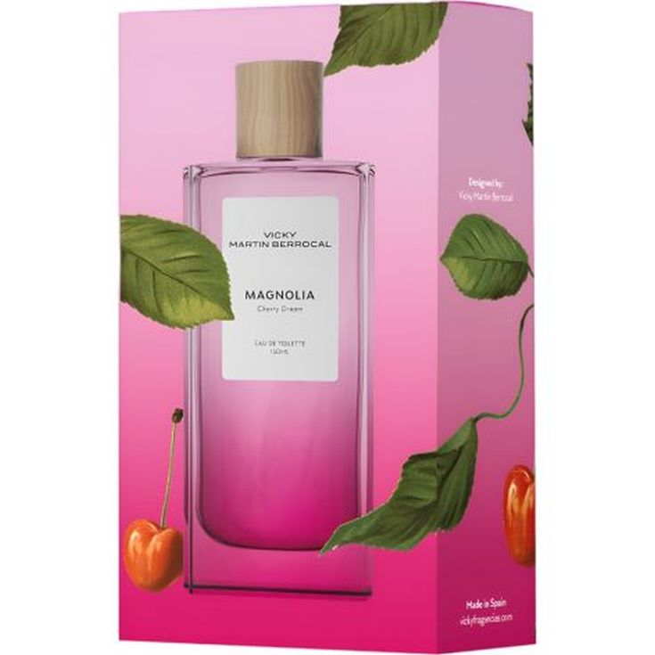vicky martin berrocal magnolia eau de toilette 150ml vicky martin berrocal magnolia eau de toilette 150ml