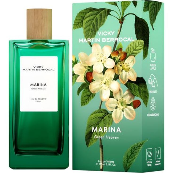 vicky martin berrocal marina eau de toilette 150ml vicky martin berrocal marina eau de toilette 150ml