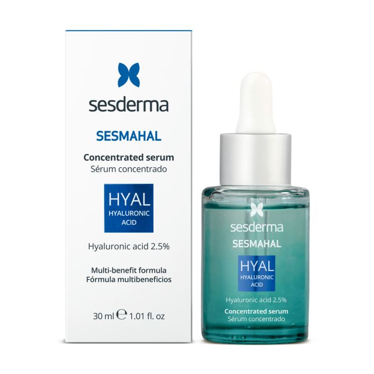 sesderma sesmahal hialuronico serum 30ml