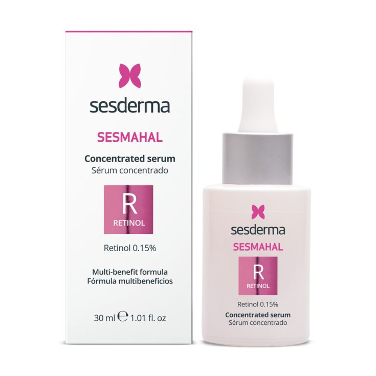 sesderma sesmahal retinol serum 30ml