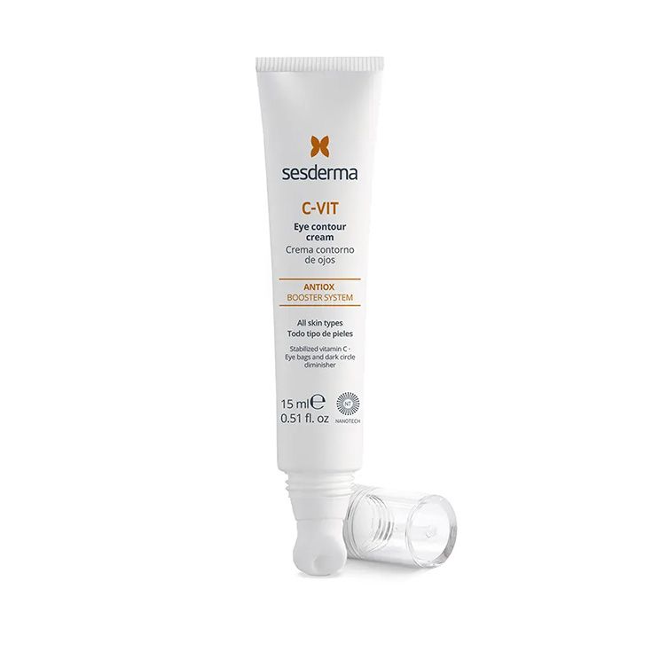 sesderma c-vit contorno ojos 15 ml