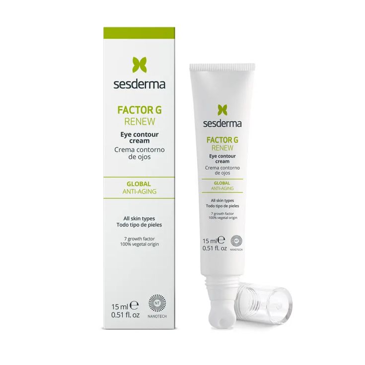 sesderma factor g contorno ojos 15ml