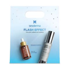sesderma flash effect cofre 2 piezas
