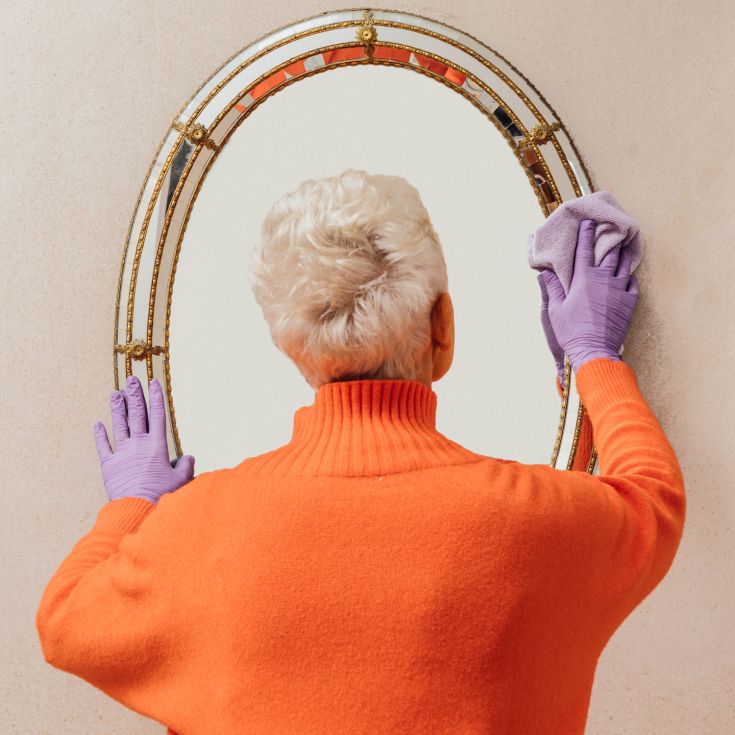 bayeco nitrilo resistente guante morado 20uds t-s y t-m