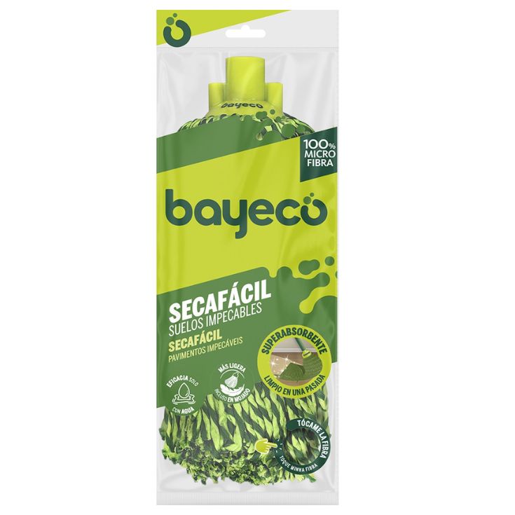 bayeco mocho microfibra secafacil