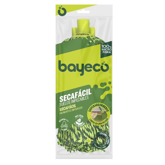 bayeco mocho microfibra secafacil