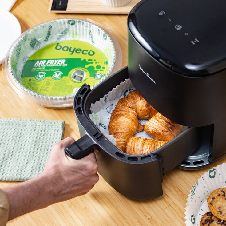  bayeco air fryer 30uds
