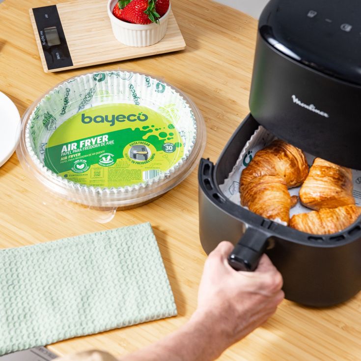  bayeco air fryer 30uds