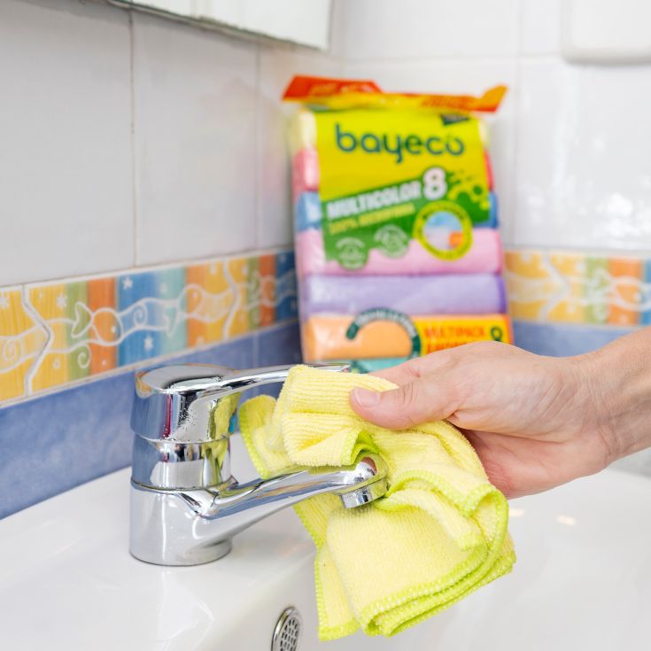 bayeco bayeta microfibra 8 uds