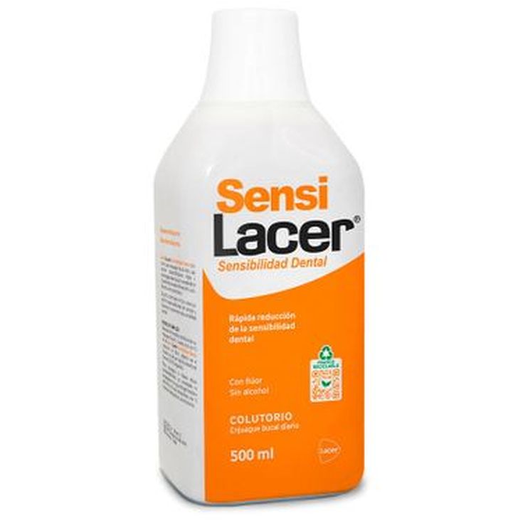 lacer sensilacer colutorio 500ml