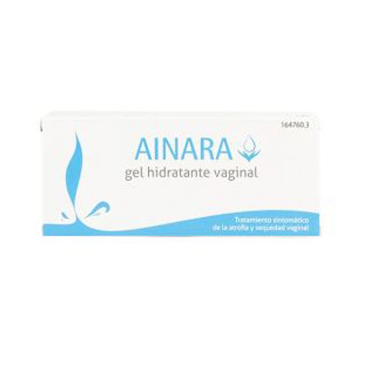 ainara gel vaginal hidratante rs2 30gr