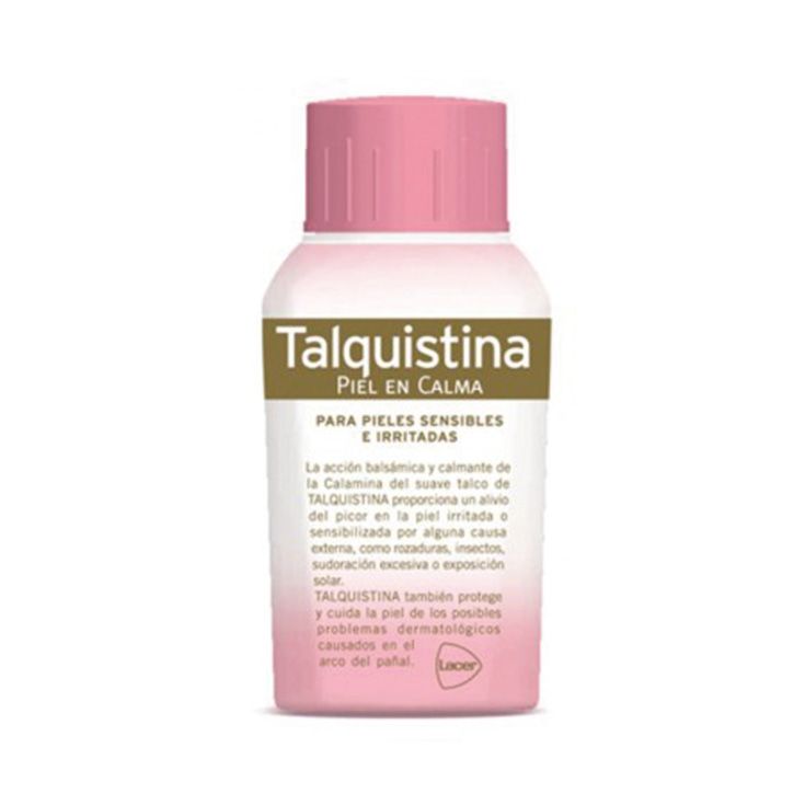 talquistina crema 50g