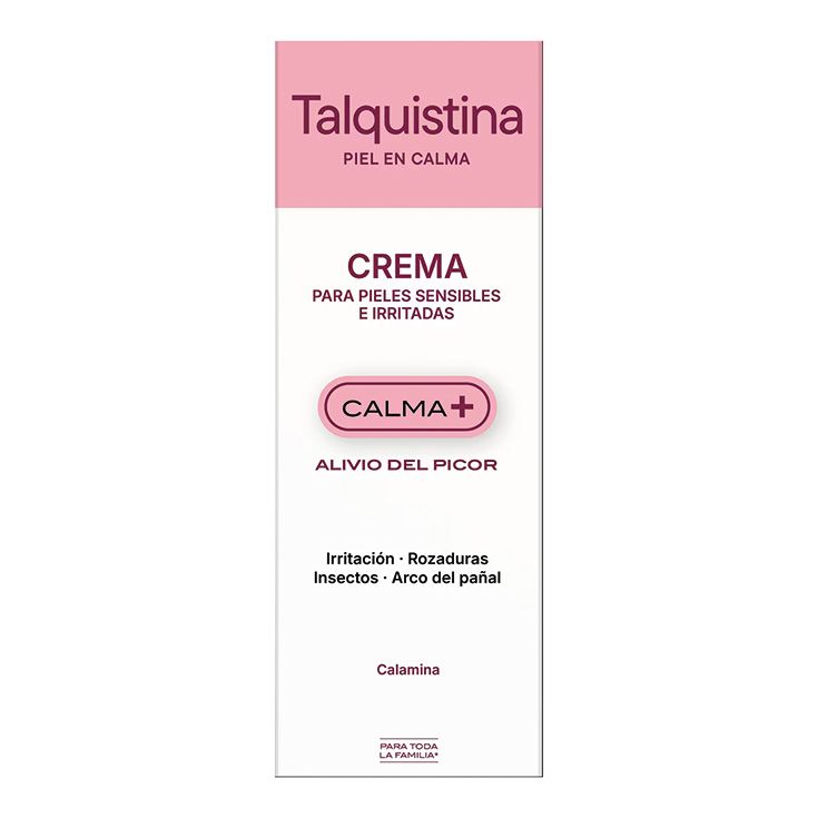 talquistina crema 100ml