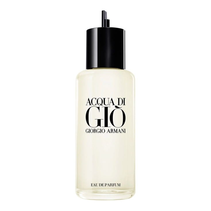armani acqua di gio eau de parfum recarga 150ml armani acqua di gio eau de parfum recarga 150ml