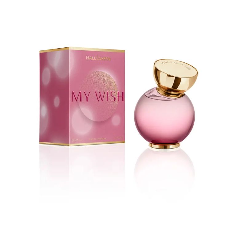 halloween my wish eau de parfum