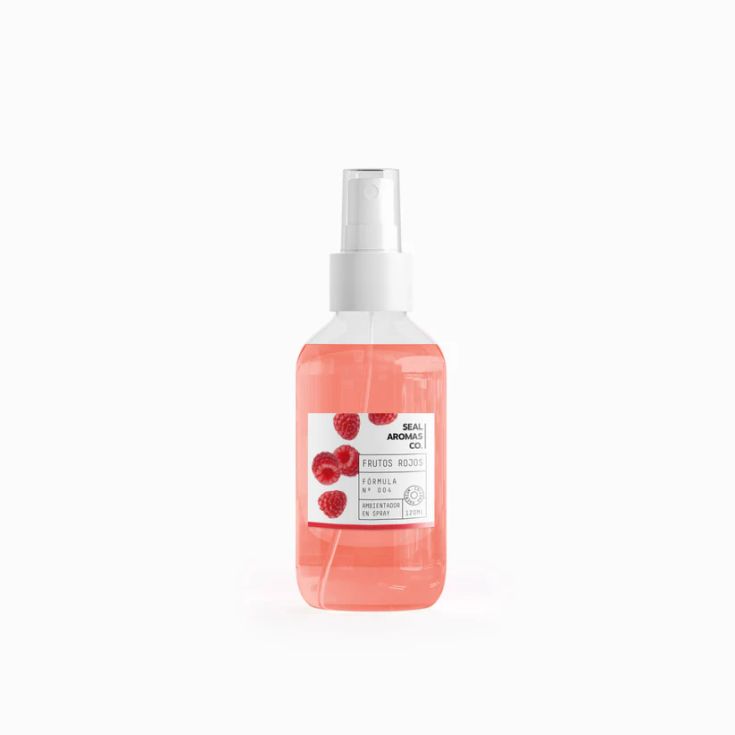 seal ambientador spray frutos rojos 100ml seal ambientador spray frutos rojos 100ml