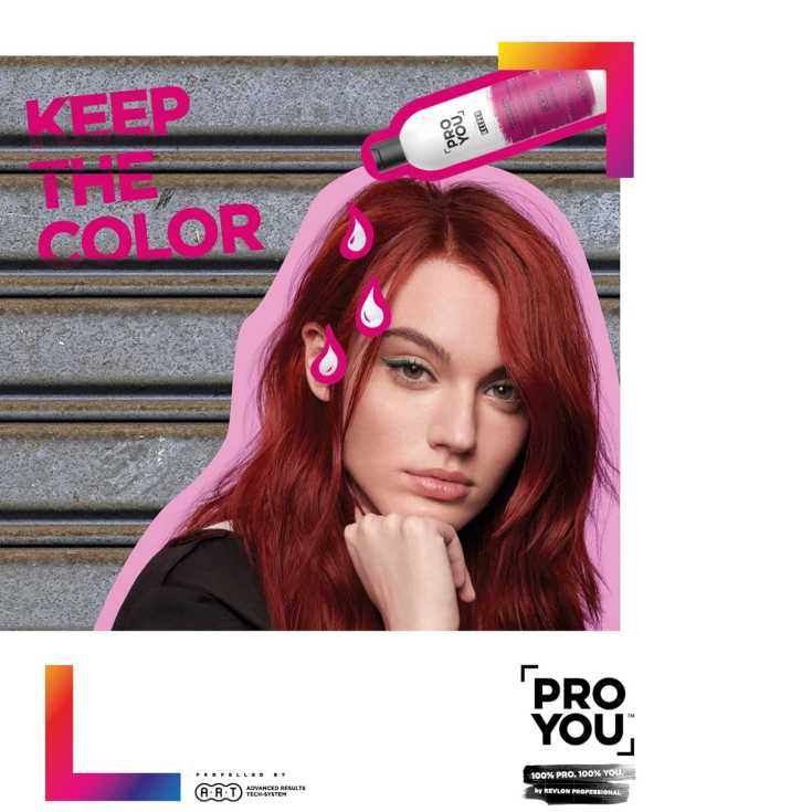 revlon proyou the keeper champu cuidado del color 350ml revlon proyou the keeper champu cuidado del color 350ml