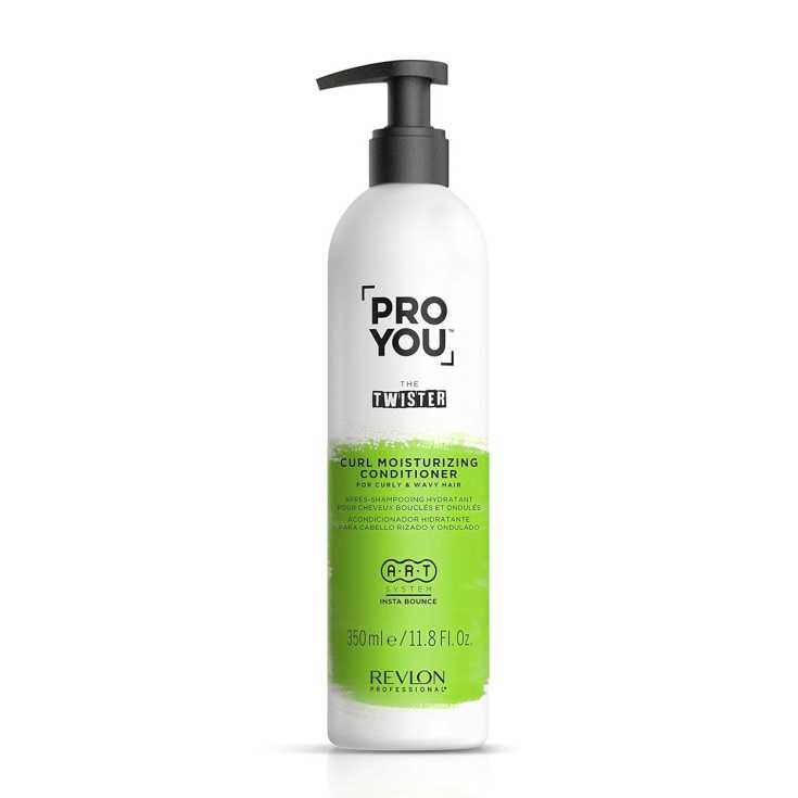 revlon proyou the twister acondicionador rizos 350ml revlon proyou the twister acondicionador rizos 350ml